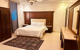 فندق ظلال جدة للوحدات السكنية